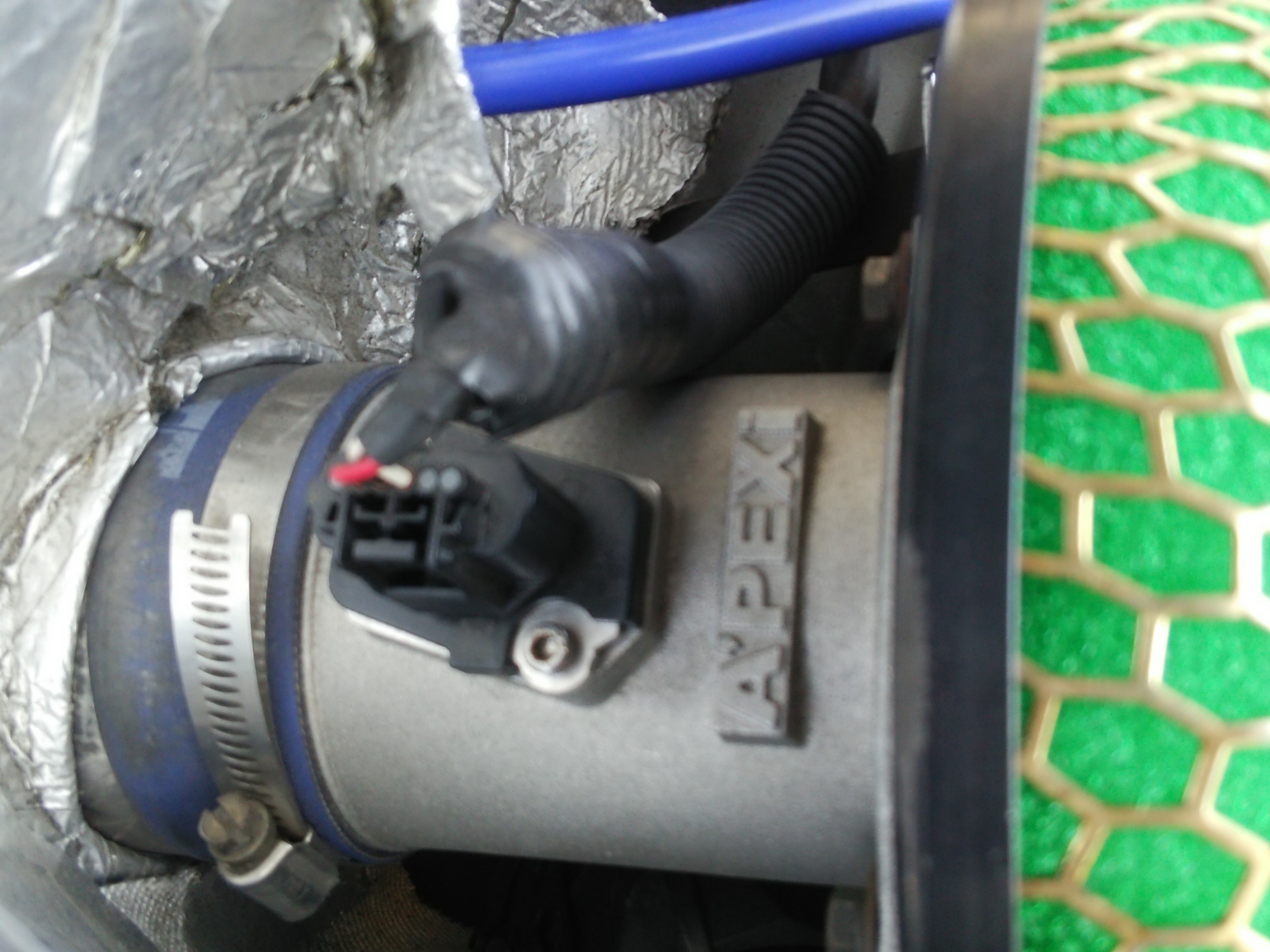 日産R35純正エアフロセンサーをER34に取り付け | 吉平坂科帳