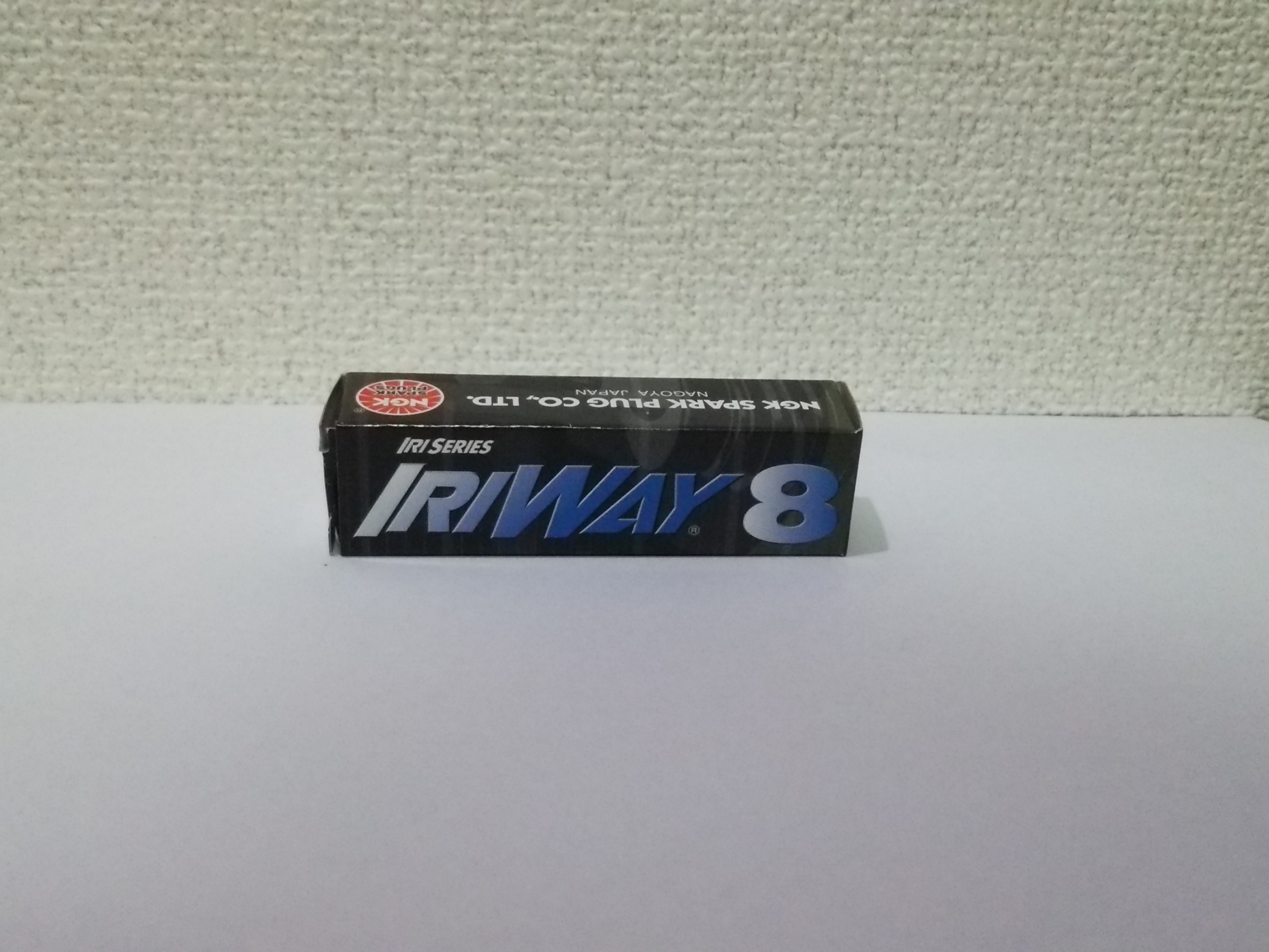 NGK（日本特殊陶業）「IRIWAY8」スパークプラグをER34に取り付け | 吉平坂科帳（きっぺいはんかちょう）：吉平ブログ