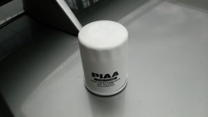 PIAA ツインパワー　オイルフィルター