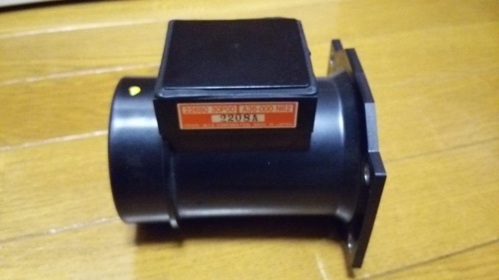 Z32エアフロセンサーをER34に取り付け | 吉平坂科帳（きっぺいはんか