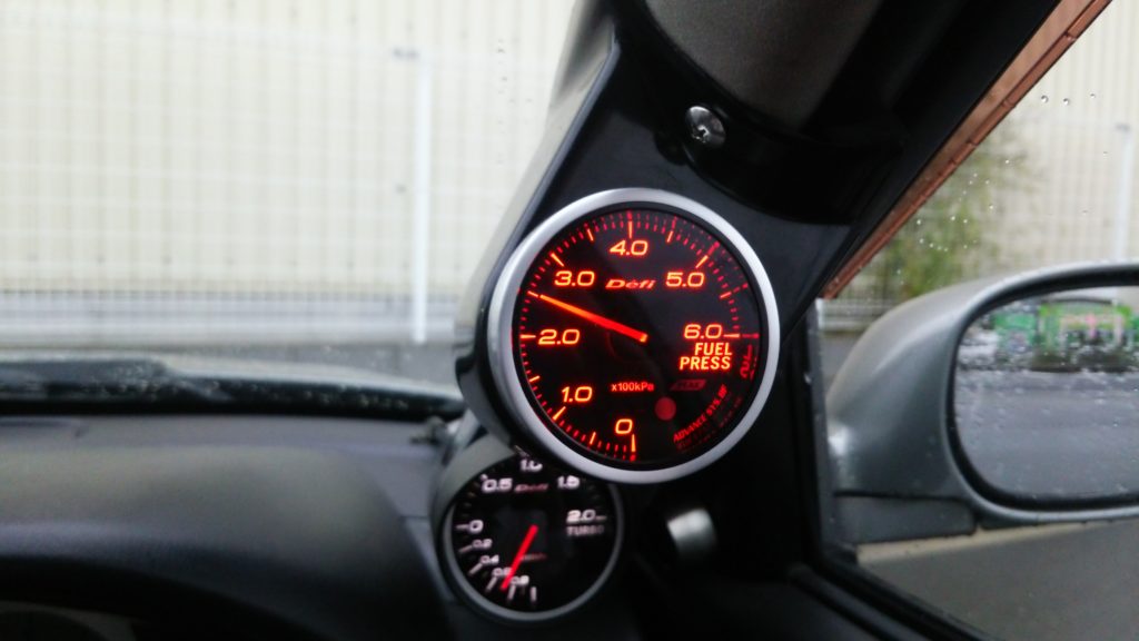 日本精機 Defi-Link ADVANCE BFターボブーストセット（Defi-Link meter 