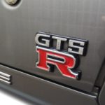 イーストベアー　GTS-Rエンブレム