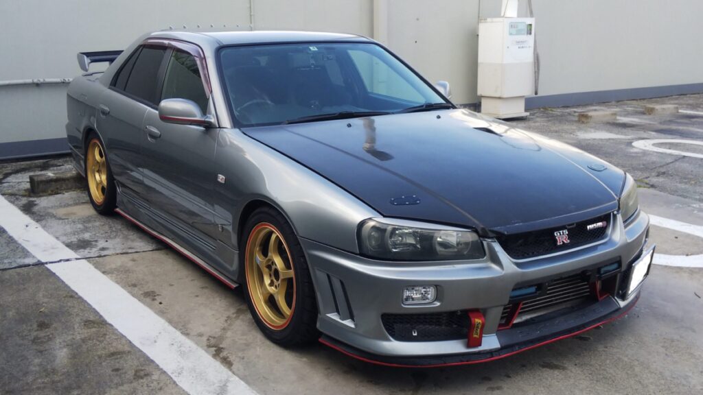 ER34 4ドア GPスポーツ キャタライザー 楽天市場】GP SPORTS EXAS