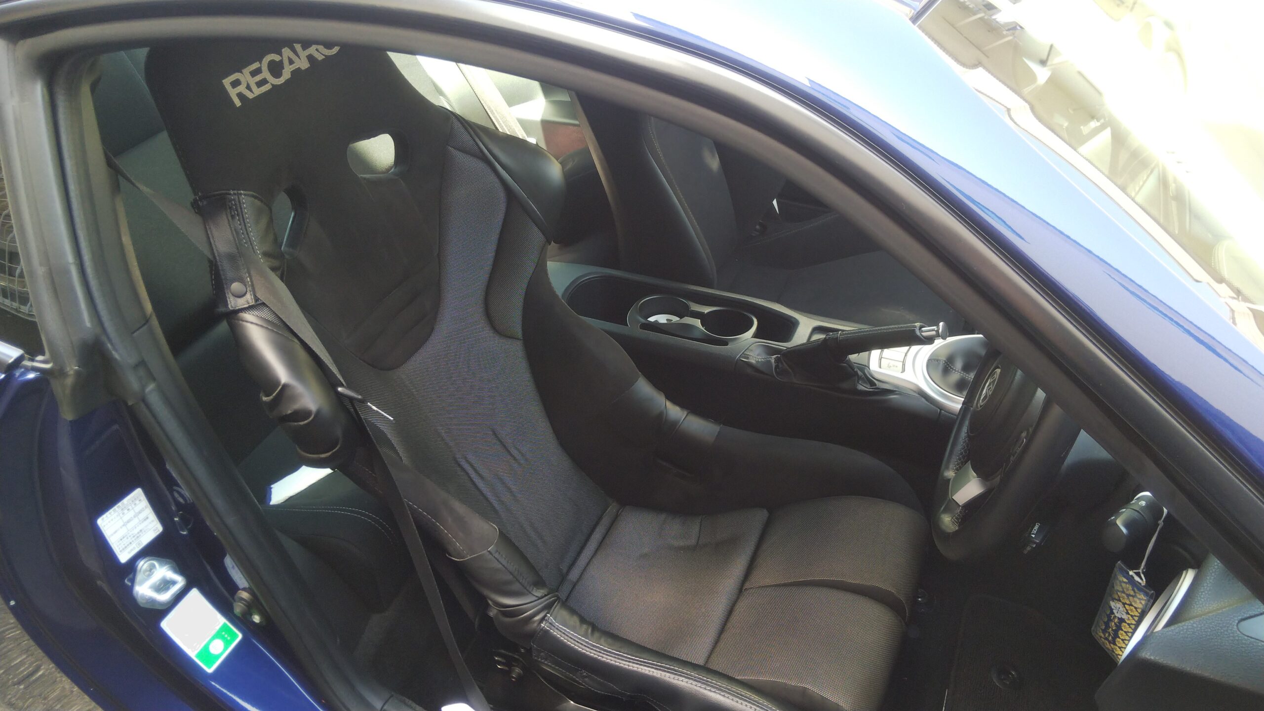 86（ZN6）の運転席にRECARO「RS-G」を取り付け | 吉平坂科帳（きっぺいはんかちょう）：吉平ブログ